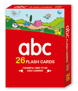 abc FLASH CARDS 387