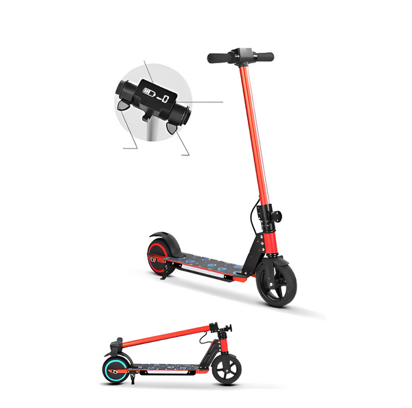 ELECTRIC SCOOTER HT144
