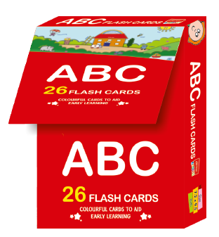 ABC FLASH CARDS 386