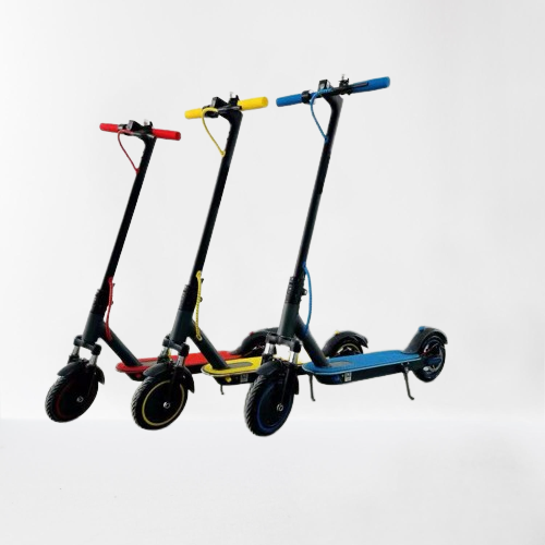 ELECTRIC SCOOTER WITH SHOCK HT143
