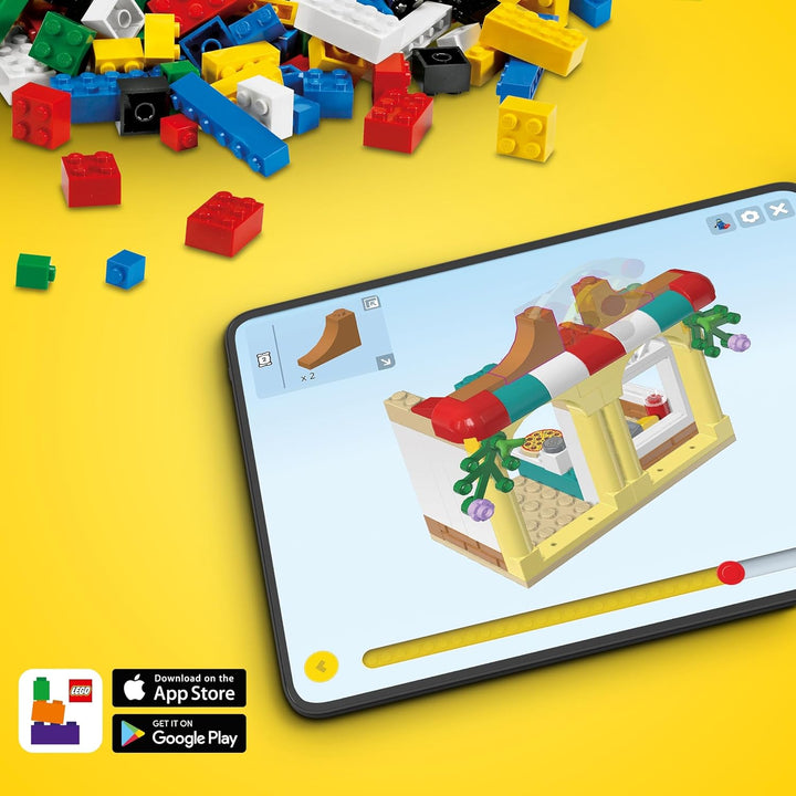  LEGO DUPLO 10943(227PCS) HAPPY CHILDHOOD MOMENTS 