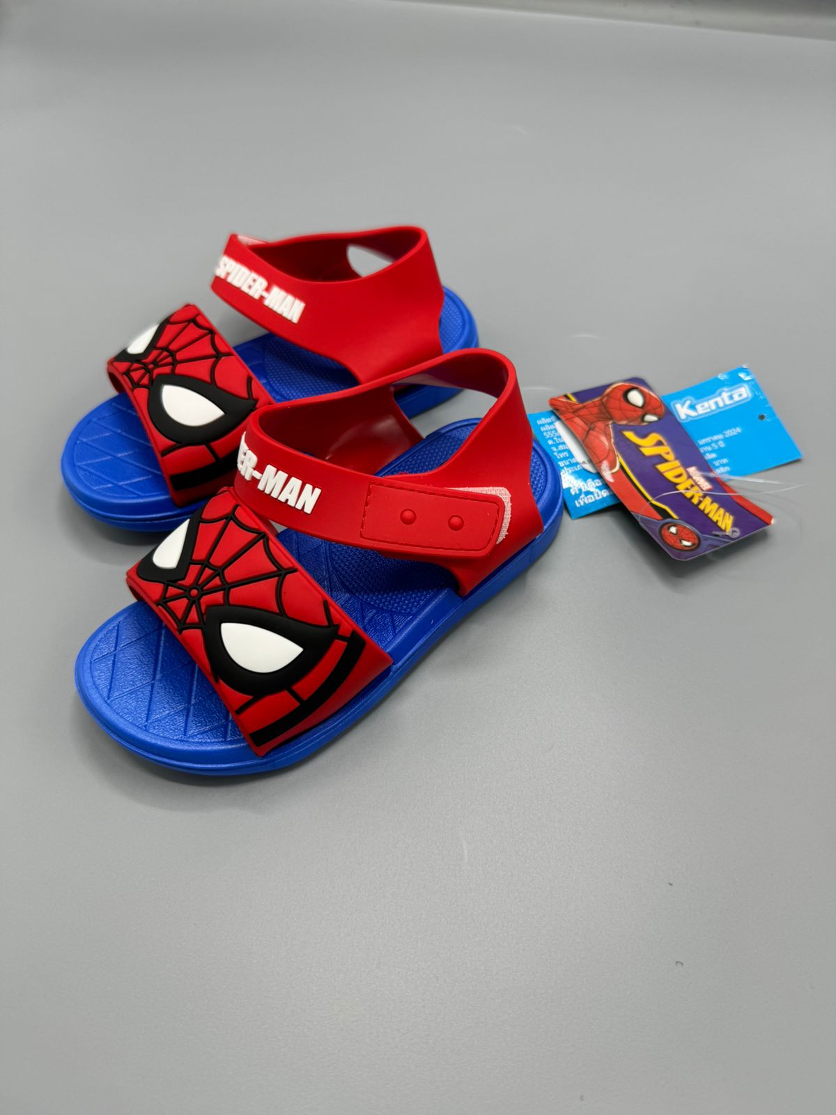 MARVEL SPIDERMAN SANDALS â VarietyCentre.PK