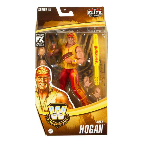 WWE LEGENDS ELITE HULK HOGAN HLP46