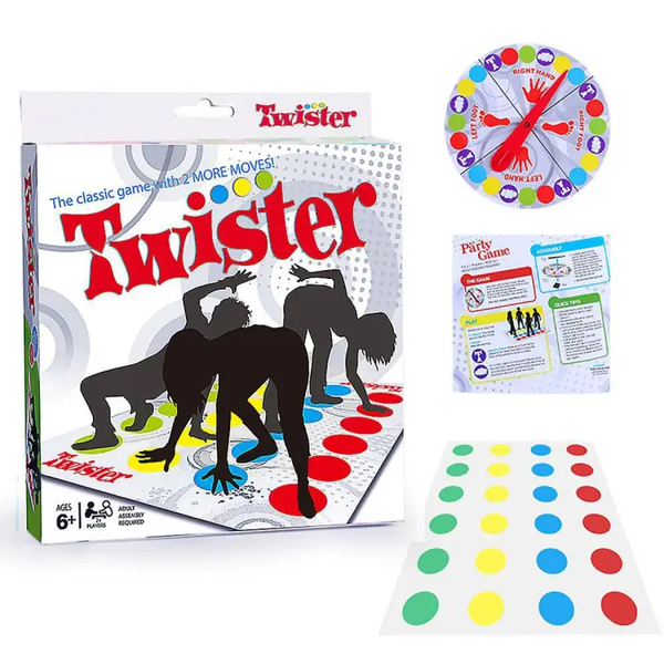 TWISTER BOARD GAME BRANDED 988319510