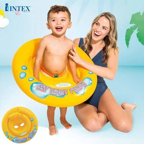 INTEX MY BABY FLOAT TUBE ( 26.5" )