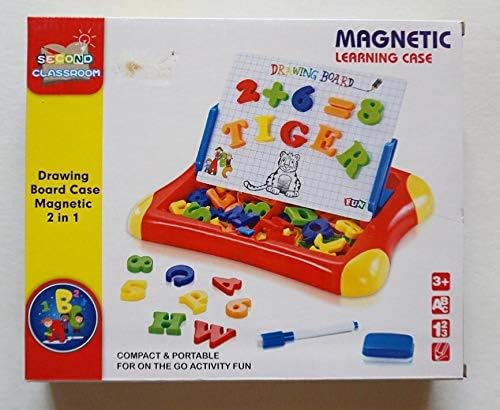 MAGNETIC LEARNING CASE