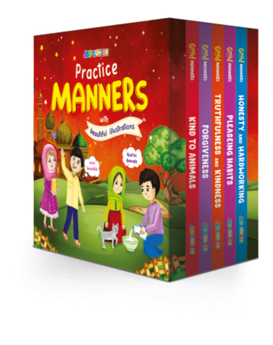 Practice Manners 3479