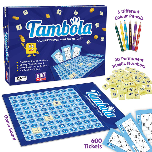 TAMBOLA BLUE 3280