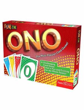 ONO FAMILY GAME 1835