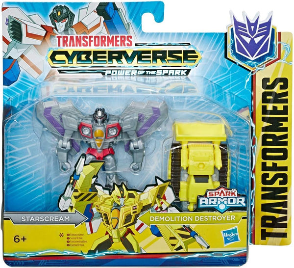 TRANSFORMER WITH ACCESORIES E4219
