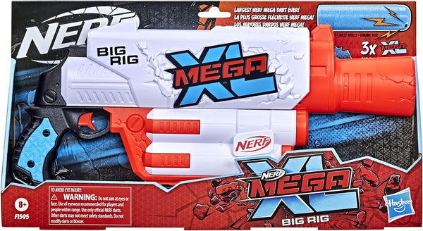 NERF MEGA XL BIG RIG F1595
