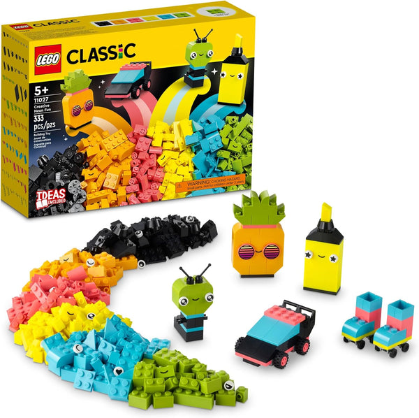 LEGO CLASSIC 333PCS 11027 6425573