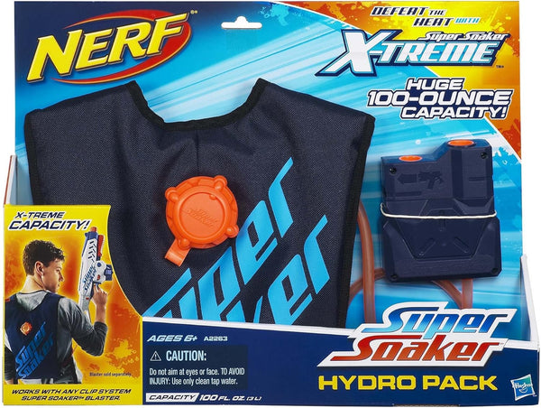 NERF SS HYDRO PACK