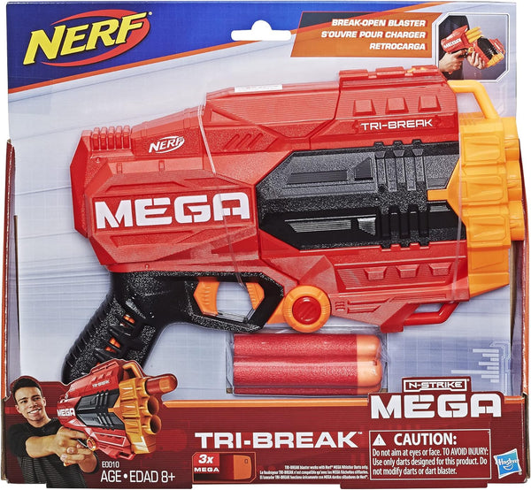 NRF MEGA TRI-BRAK GUN YL E0103