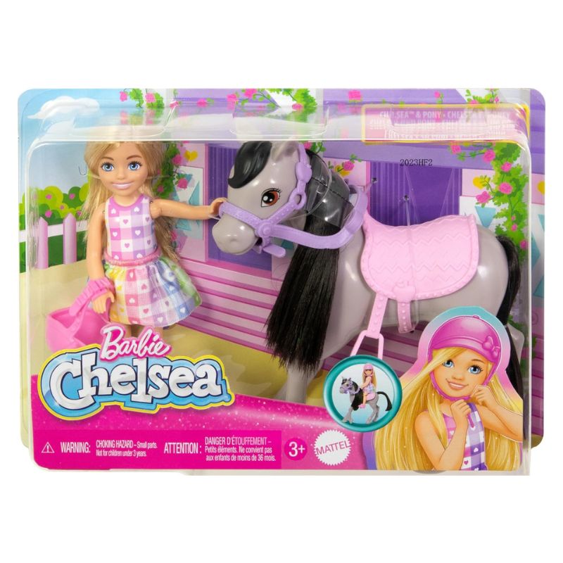 BARBIE CHELSEA HTK29 – VarietyCentre.PK