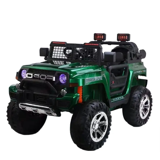 BATTERY OPERATED JEEP FORD 9199