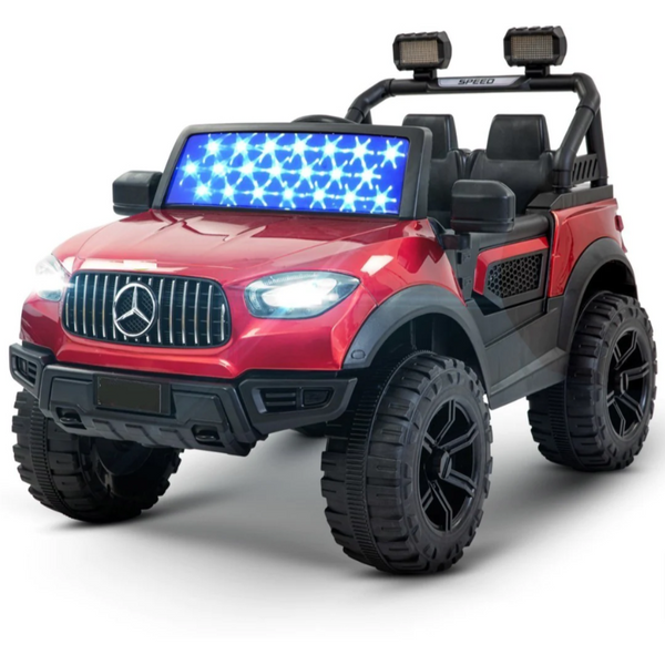 BATTERY OPERATED JEEP 3366