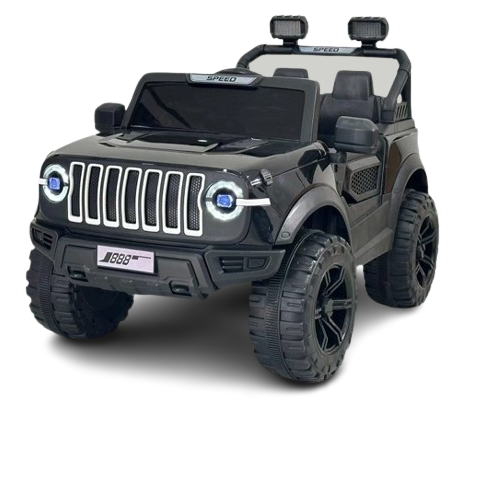 BATTERY OPERATED JEEP 8866